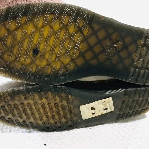 Dr. martens combat boots - Picture 7 of 12